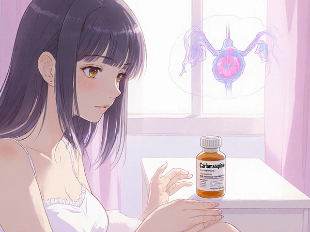 Carbamazepine and Pregnancy: Essential Facts for Expecting Moms