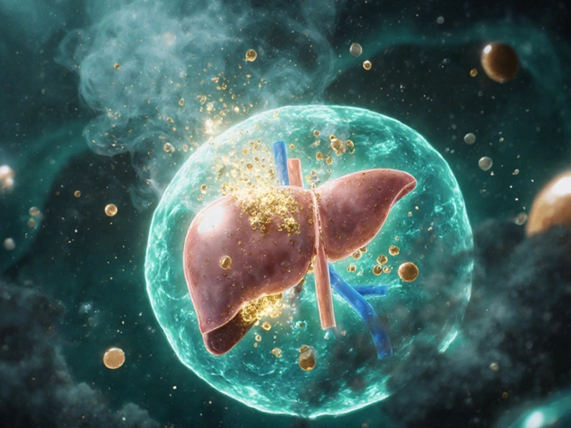 Chloroquine Phosphate and Liver Diseases: What the Evidence Shows