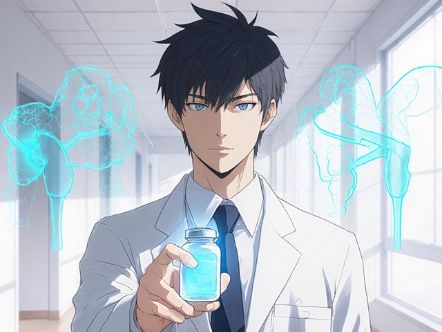 Furosemide vs Alternatives: A Comprehensive Comparison