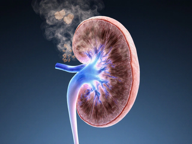 How Chronic Kidney Disease Influences Advanced Renal Cell Carcinoma