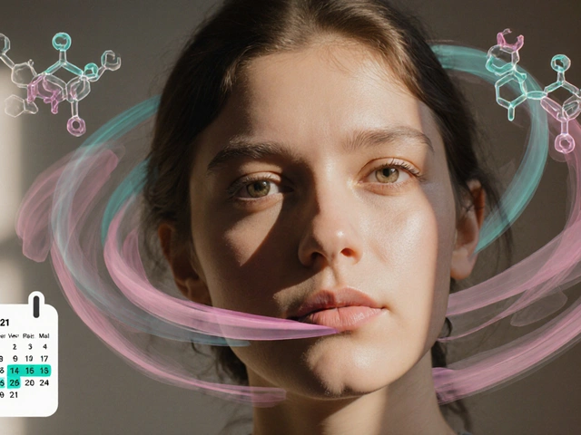 How Hormonal Imbalance Triggers Premenstrual Syndrome Symptoms