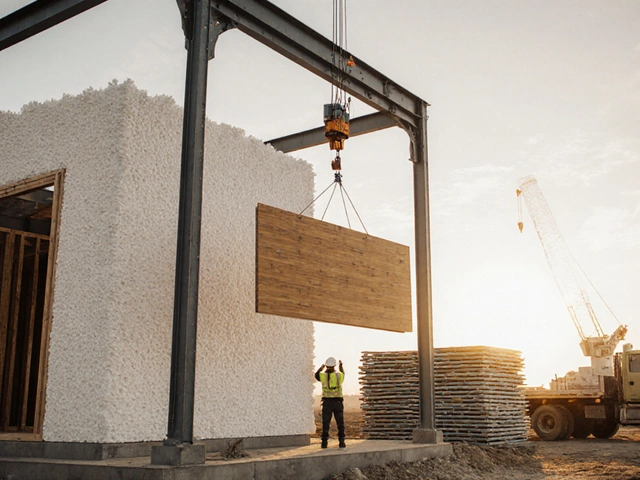 How Low Density Materials Transform Modern Construction and Design