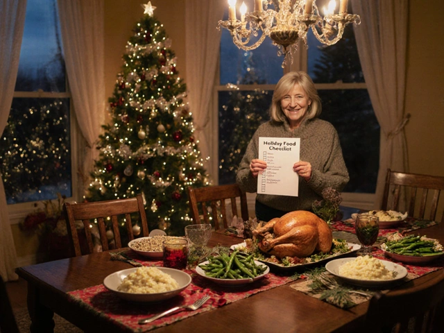 Managing Diverticulitis During Holiday Festivities