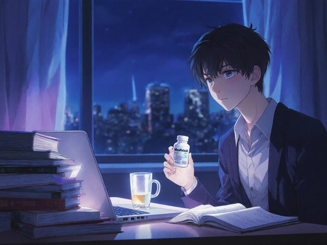 Modafresh (Modafinil) vs Alternative Nootropics: Benefits, Risks, and Best Uses