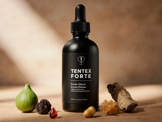 Tentex Forte vs. Top Herbal Alternatives: Cowhage, Velvet Bean, Shilajit, Small Caltrops & Winter Cherry Compared
