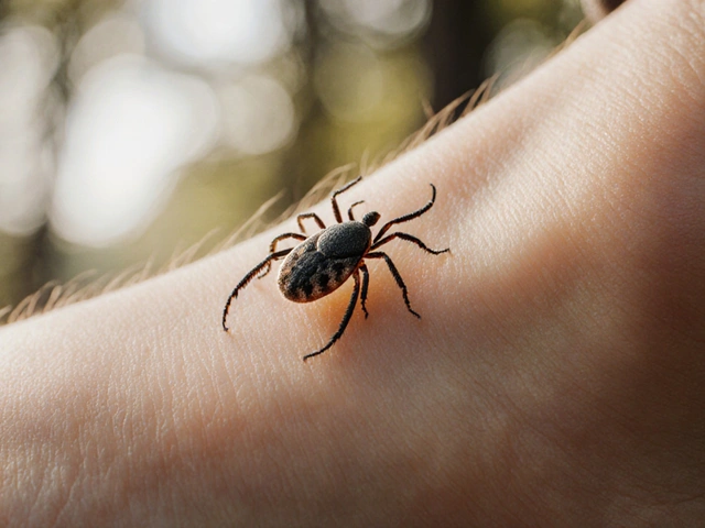 Tick Fever: Essential Facts, Symptoms, Prevention & Treatment