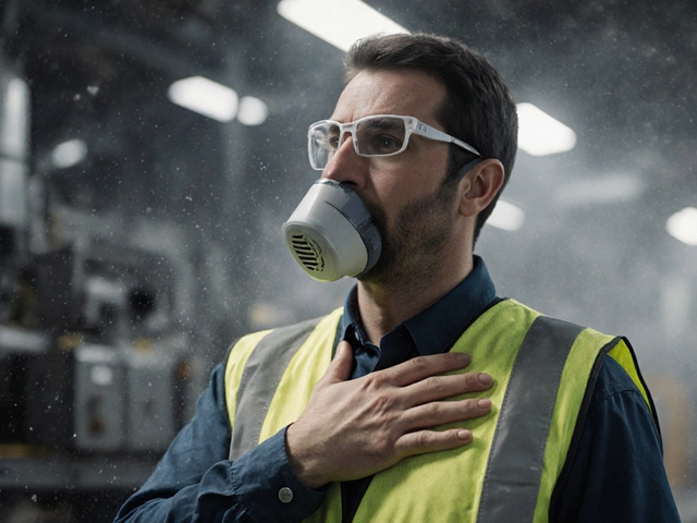 Workplace Bronchospasm Management: A Step-by-Step Guide