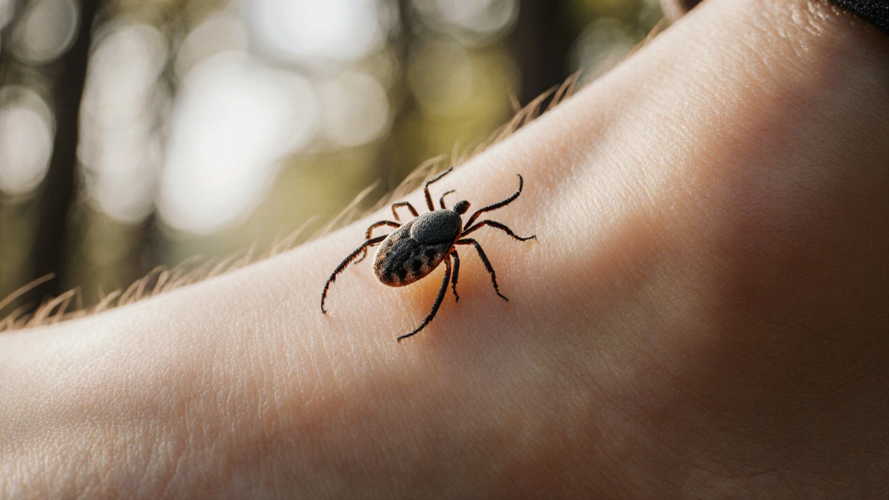 Tick Fever: Essential Facts, Symptoms, Prevention & Treatment