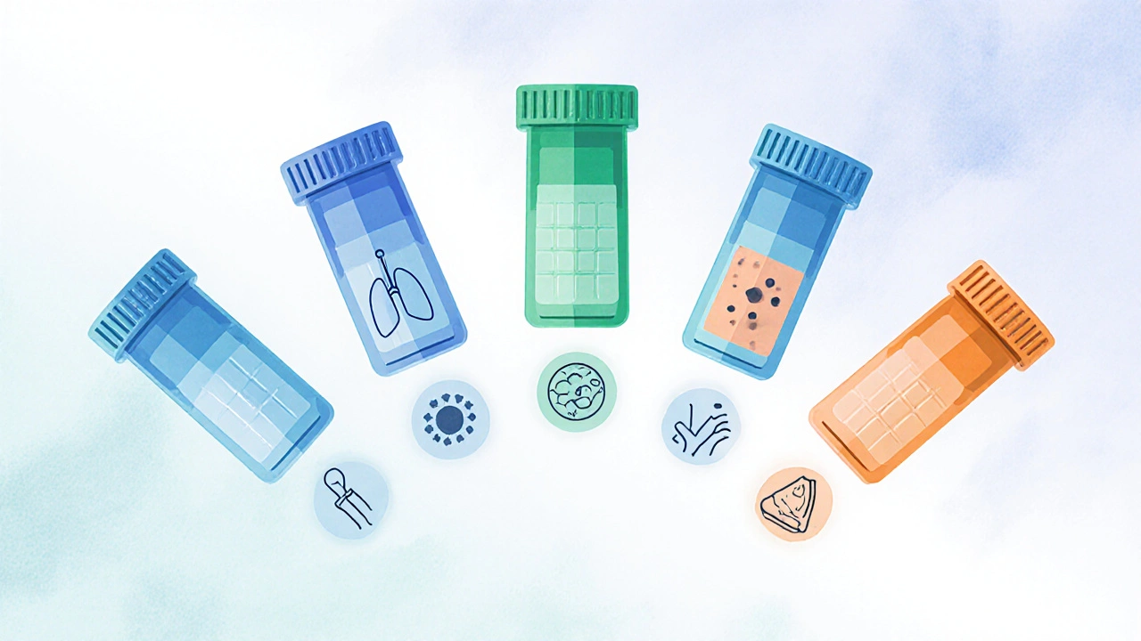 Top Alternatives to Biaxin