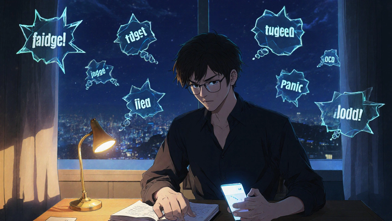 Anxiety Disorders: Types, Symptoms, and Evidence-Based Treatments