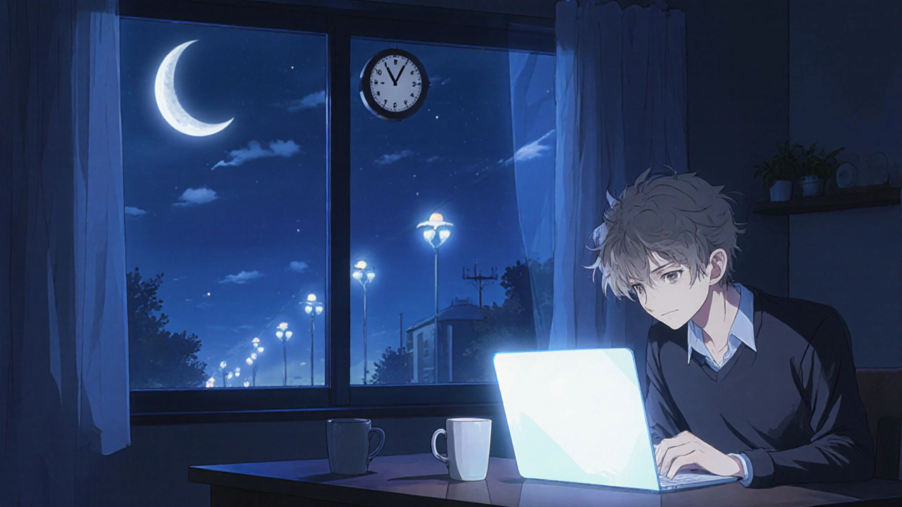 Chronotype: How Morning Larks and Night Owls Can Optimize Their Daily Schedules