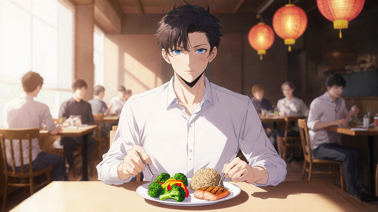 Eating Out With Diabetes: Smart Carb Choices and Portion Control