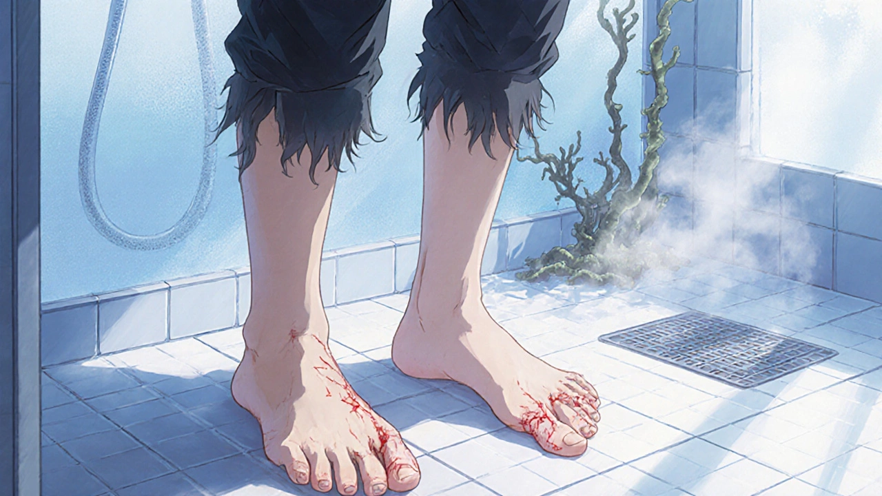 Fungal Infections Explained: Candida, Athlete’s Foot, and What Actually Works