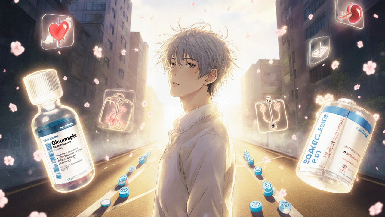 Glucophage vs. Alternatives: What Works Best for Type 2 Diabetes?