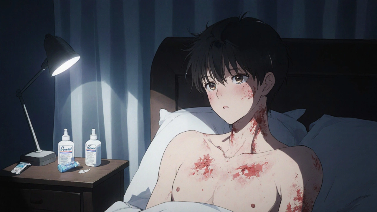 How Desonide Relates to Topical Steroid Withdrawal: What You Need to Know