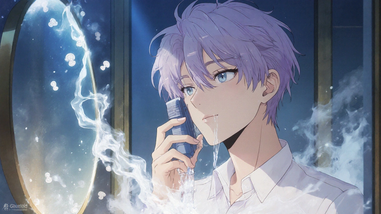 Inhaled Corticosteroids: How to Prevent Oral Thrush and Hoarseness