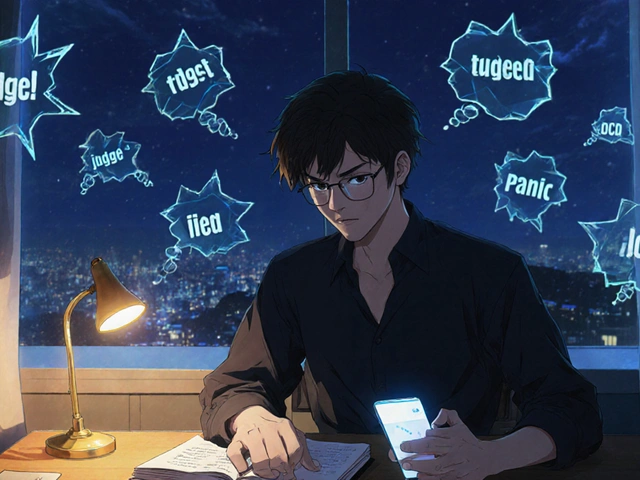 Anxiety Disorders: Types, Symptoms, and Evidence-Based Treatments