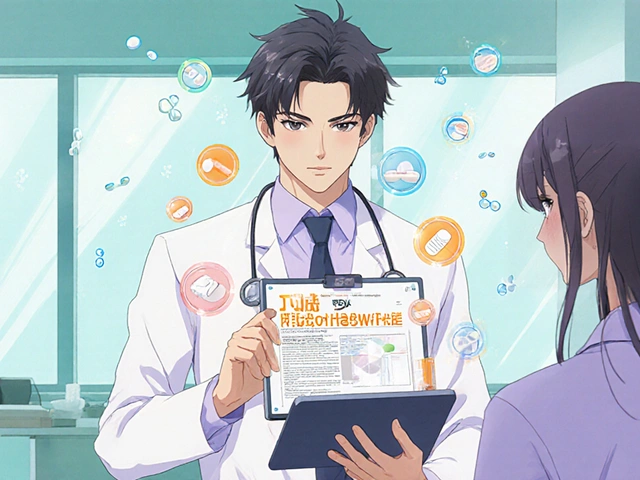 Continuing Education for Doctors: Staying Current on Generic Medications