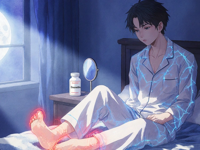 Diabetic Neuropathy Pain: Effective Medications and Essential Foot Care Tips