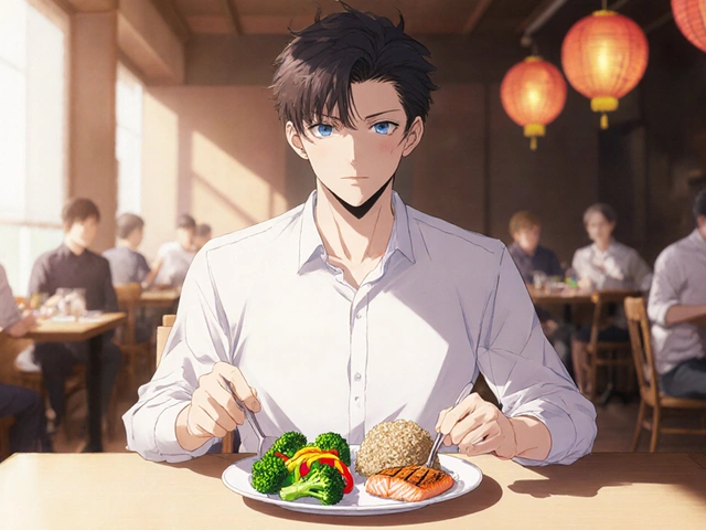 Eating Out With Diabetes: Smart Carb Choices and Portion Control