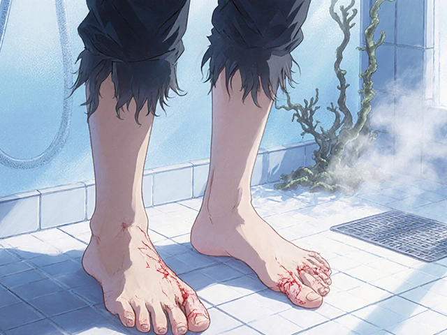 Fungal Infections Explained: Candida, Athlete’s Foot, and What Actually Works