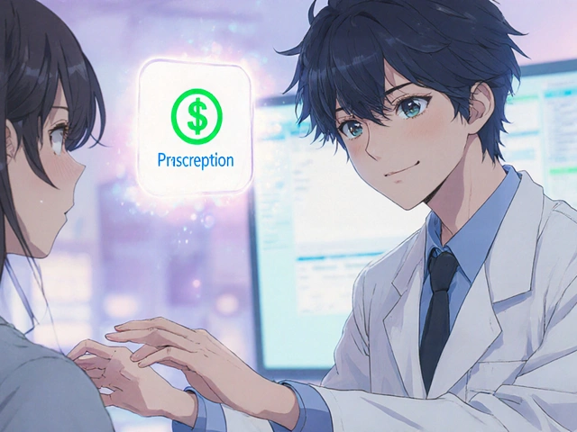 Generic Prescribing Incentives: How Rewards Shape Provider Decisions