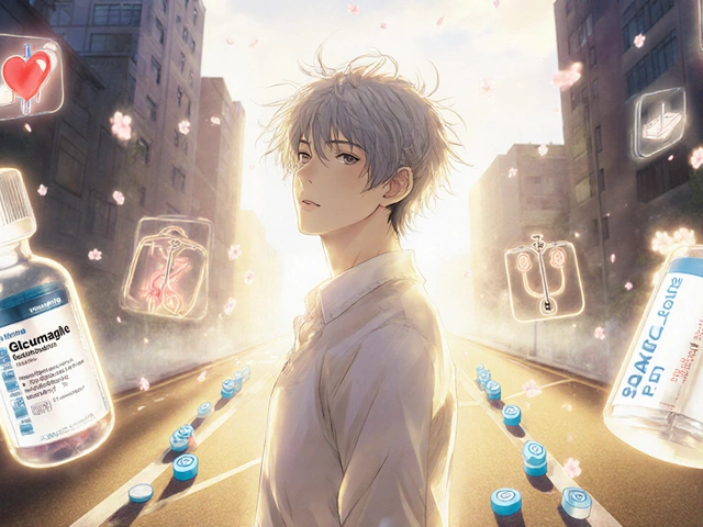 Glucophage vs. Alternatives: What Works Best for Type 2 Diabetes?