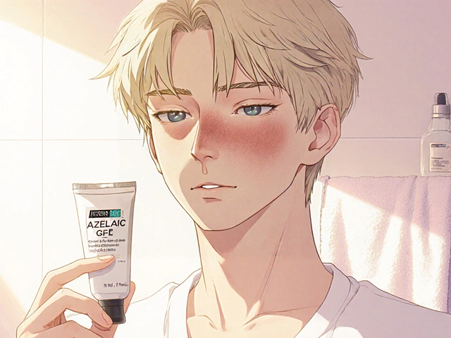 How Azelaic Acid Can Help with Skin Redness and Flushing