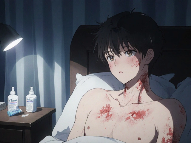 How Desonide Relates to Topical Steroid Withdrawal: What You Need to Know