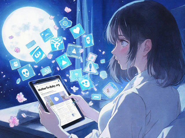 How to Evaluate Online Pregnancy Medication Advice for Accuracy