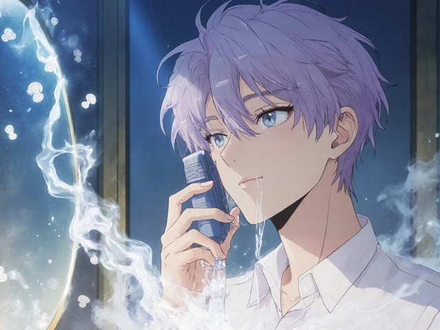 Inhaled Corticosteroids: How to Prevent Oral Thrush and Hoarseness