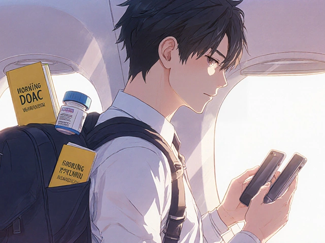 Travel with Blood Thinners: How to Stay Safe Abroad