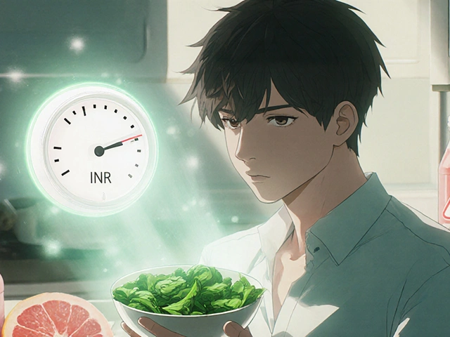 Warfarin Food Interactions: Complete Food List and Guidelines for Safe Use