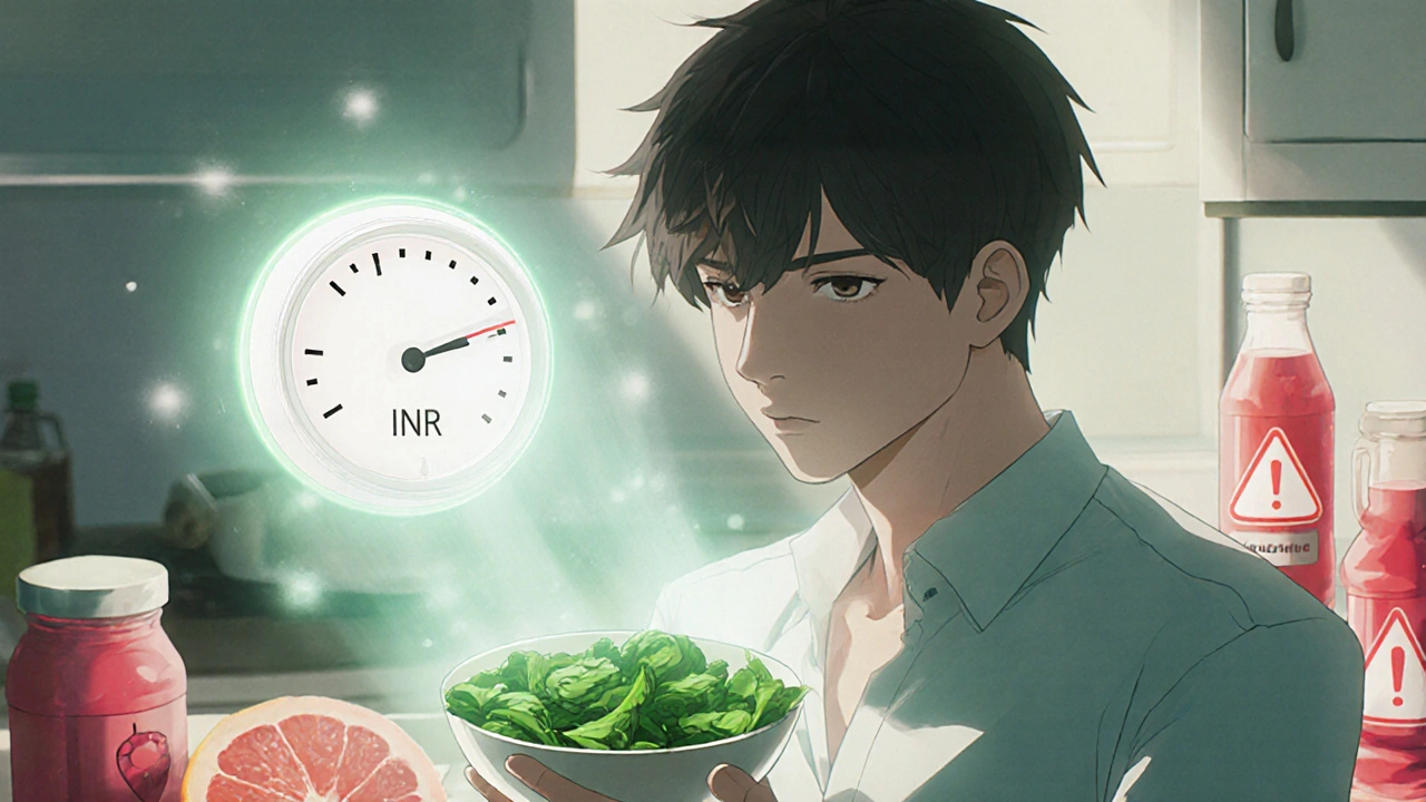 Warfarin Food Interactions: Complete Food List and Guidelines for Safe Use