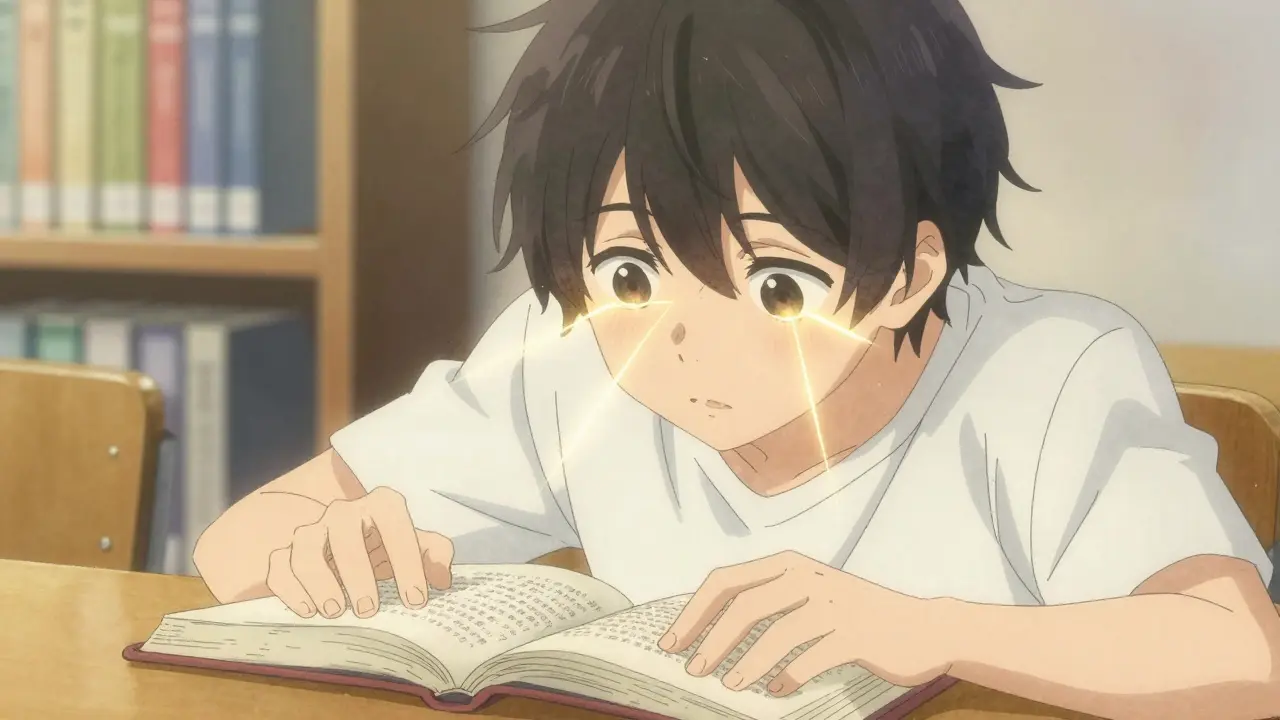 Convergence Insufficiency Therapy: Effective Treatments for Binocular Vision Disorders