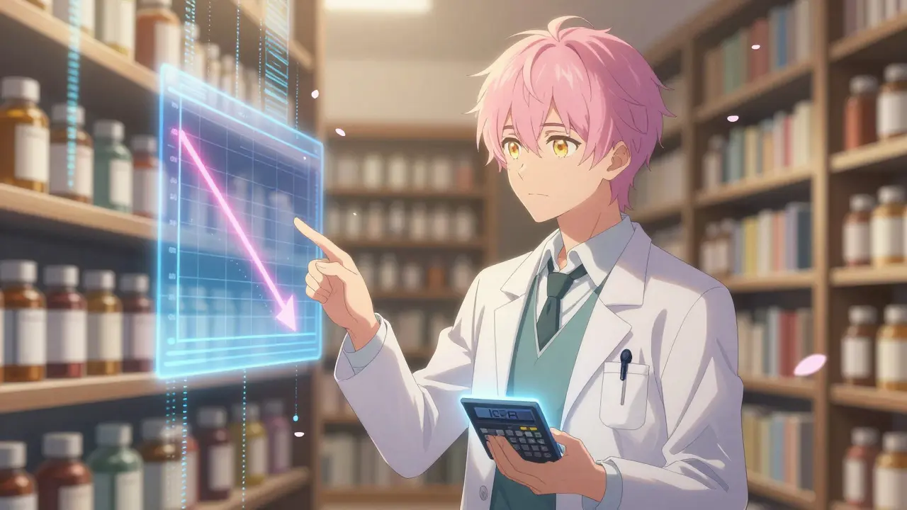 Cost-Effectiveness Analysis: Measuring the Value of Generic Drugs