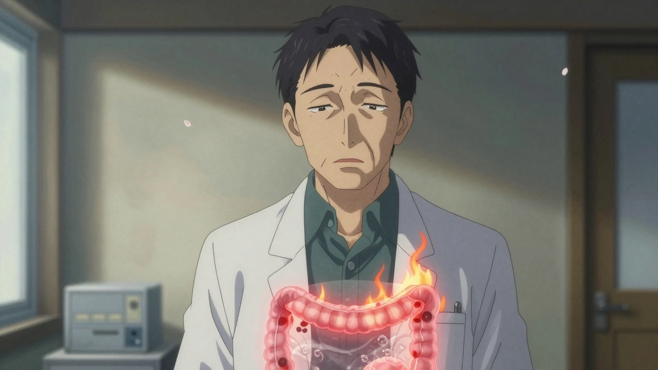 Esophageal Cancer Risk from Chronic GERD: Key Red Flags You Can't Ignore