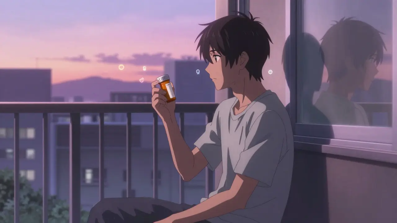 How to Manage Weight Gain from Psychotropic Medications