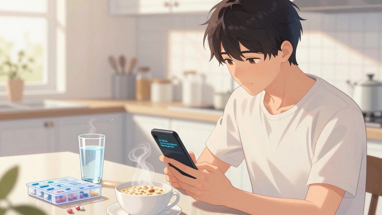 How to Use Text Message Reminders for Medication Schedules