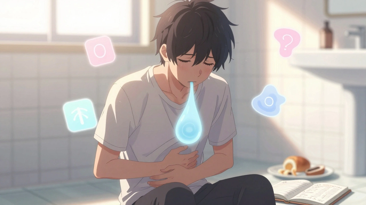 Irritable Bowel Syndrome: Symptoms, Triggers, and Medication Options