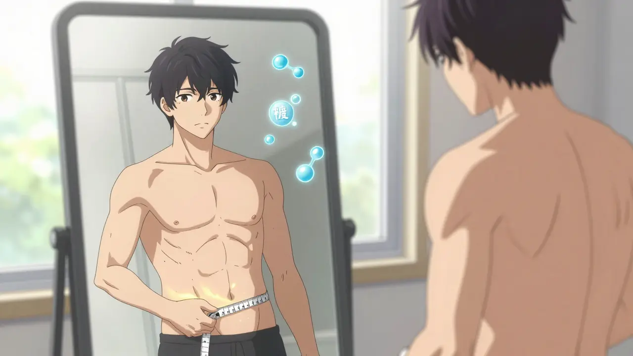 Metabolic Syndrome: How Waist Size, Triglycerides, and Glucose Control Are Linked