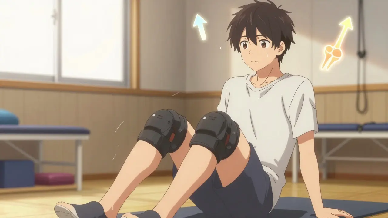 Physical Therapy for Joint Disorders: Improve Range of Motion and Build Strength