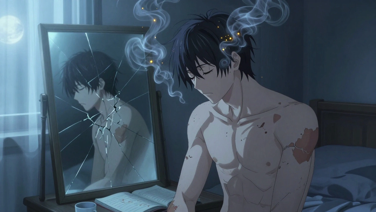 Psoriasis Triggers: How Stress, Infections, and Skin Barrier Care Affect Flares