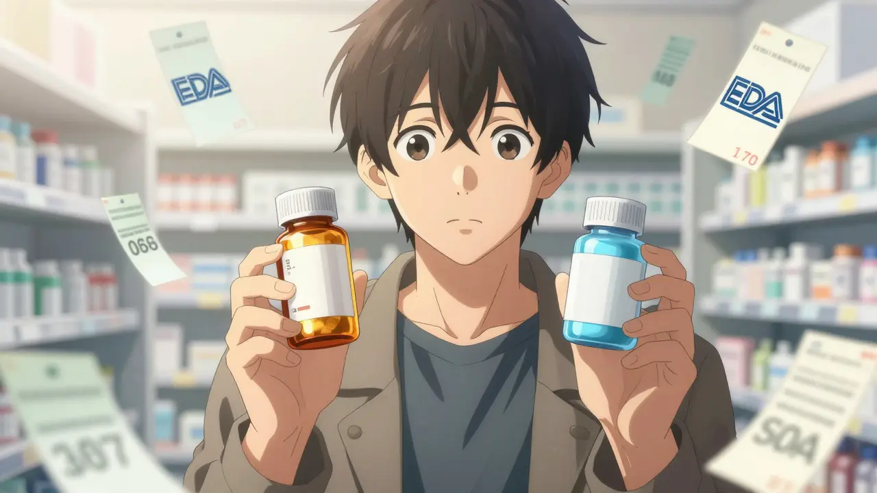 Single-Source vs Multi-Source Drugs: What Patients Need to Know About Cost, Effectiveness, and Switching