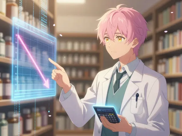 Cost-Effectiveness Analysis: Measuring the Value of Generic Drugs