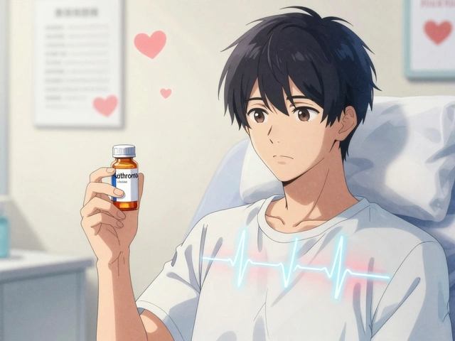 ECG Monitoring During Macrolide Therapy: Who Really Needs It?