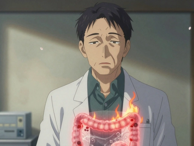 Esophageal Cancer Risk from Chronic GERD: Key Red Flags You Can't Ignore