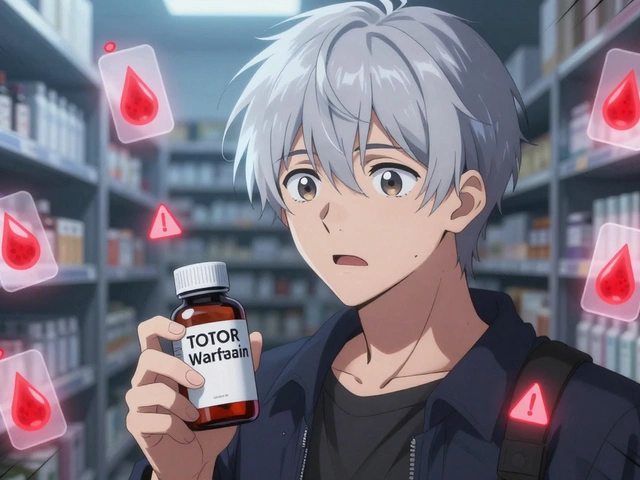 Ginkgo Biloba and Blood Thinners: What You Need to Know About Bleeding Risk