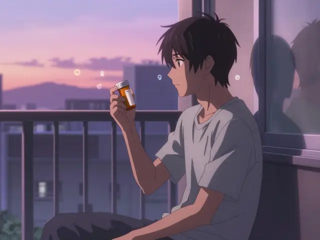 How to Manage Weight Gain from Psychotropic Medications