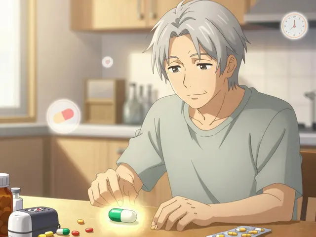 How to Simplify Complex Medication Regimens with Fewer Daily Doses